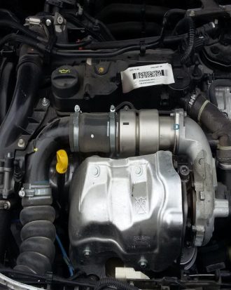 Ford connect 1.8 komple motor