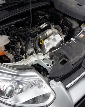 Ford focus 3 1.6 Komple motor