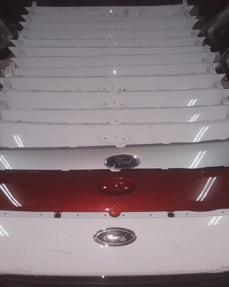 Ford courier çıkma ön panjur