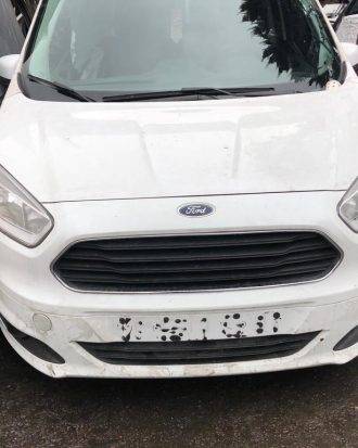 Ford courier çıkma beyaz kaput HATASIZ