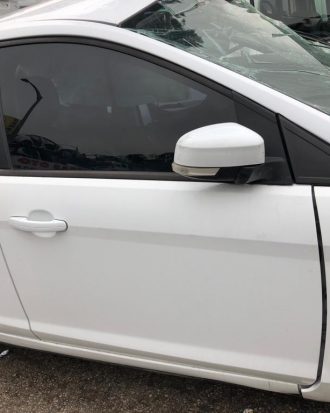 Ford focus 2,5 Hatasız Beyaz sol ön kapı