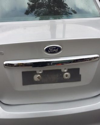 Ford focus 2 çıkma gri bagaj kapağı