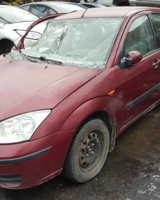 Ford Focus 1 çıkma Sol Ön Kapı BORDO