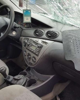 Ford focus 1 çıkma komple göğüs + airbag