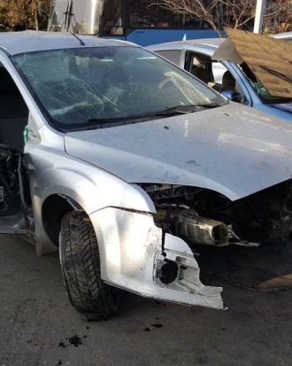 Ford focus 2 çıkma gri ön kaput HATASIZ