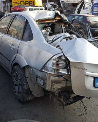 Ford focus 2 çıkma sol arka kapı GRİ HATASIZ