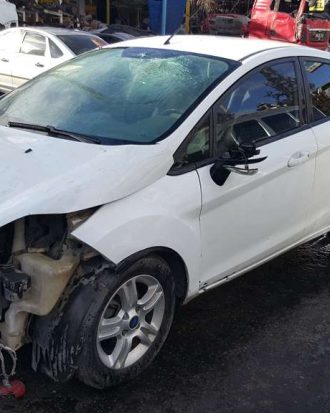 2013 Ford Fiesta Çıkma Beyaz Sağ Ön HATASIZ