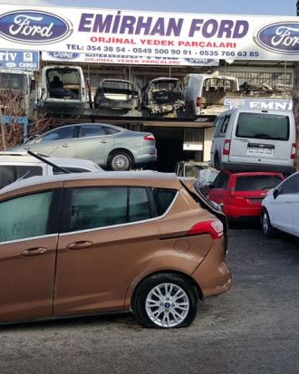 2012 Ford Bmax çıkma sol ön kapı