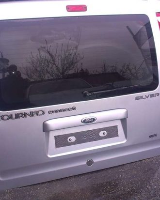 Ford connect çıkma gri hatasız bagaj kapağı