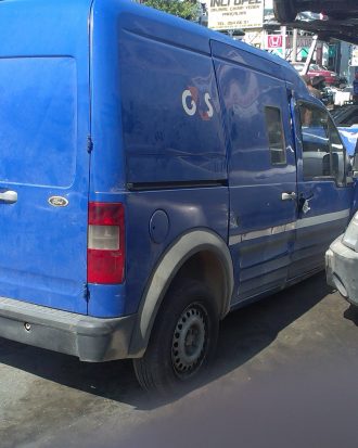 Ford connect transit çıkma bagaj kapağı