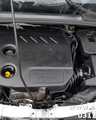 Ford Focus 3 euro 5 1.6 dizel komple motor