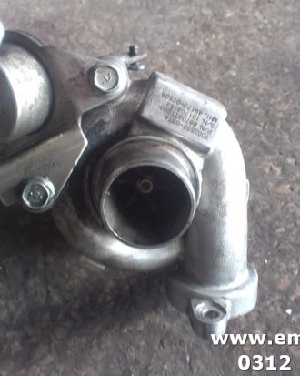 Ford focus 2 90hp çıkma turbo