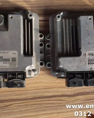 Ford focus 2 dizel çıkma motor beyni