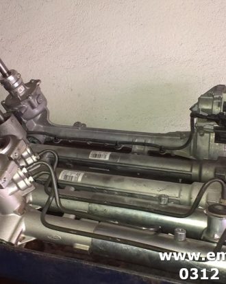 Ford focus çıkma direksiyon kutusu