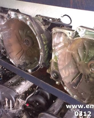 Ford fiesta dizel çıkma şanzıman 1.4