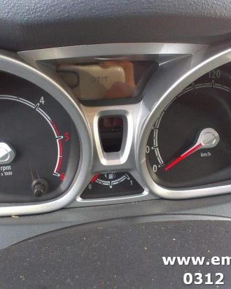 Ford fiesta 3 çıkma kilometre saati