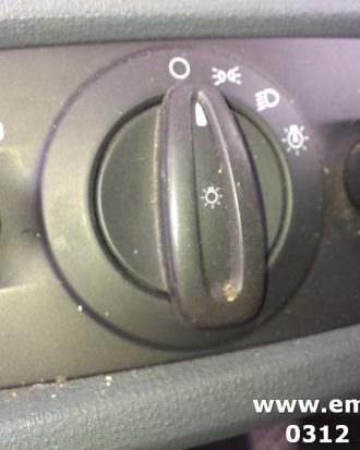 Ford fiesta 3 çıkma far anahtarı