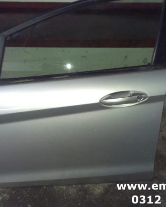 Ford fiesta 3 çıkma gri hatasız sol ön kapı
