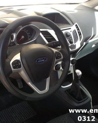 Ford fiesta 3 çıkma göğüs