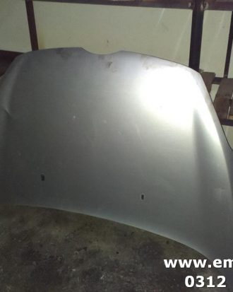 Ford fiesta 3 çıkma gri hatasız kaput