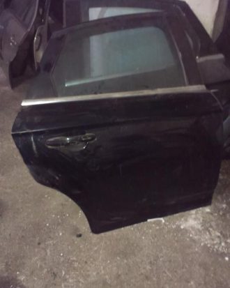 Ford mondeo 3 çıkma sağ arka kapı siyah
