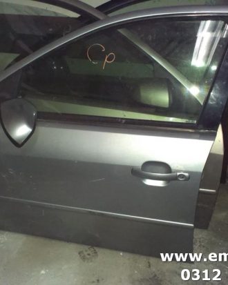 Ford mondeo 2 çıkma sol ön kapı gri