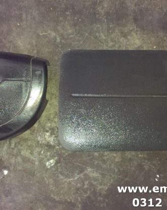 Ford fiesta 2 çıkma airbag takımı