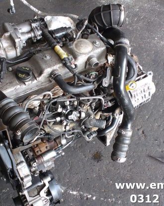 Ford connect 110 beygir komple motor