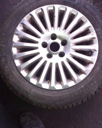 Ford focus 2 çıkma titanium jant