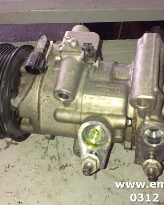 Ford courier çıkma klima kompresörü