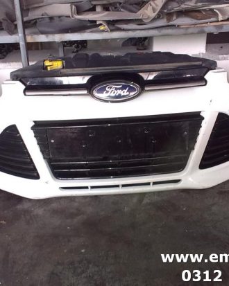 ford focus 3 çıkma ön tampon