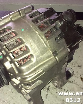 Ford courier çıkma sarj dinamosu