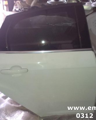 Ford focus 3 çıkma sağ arka kap