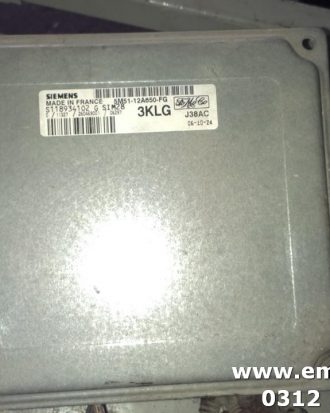 Ford focus 2 benzinli çıkma motor beyni
