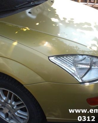 Ford focus 1 çıkma kaput