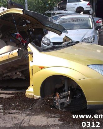 Ford focus 1 çıkma kaput