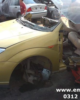 Ford focus 1 çıkma sol ön çamurluk