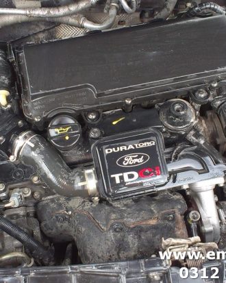 Ford fiesta 2 1.4 dizel komple motor