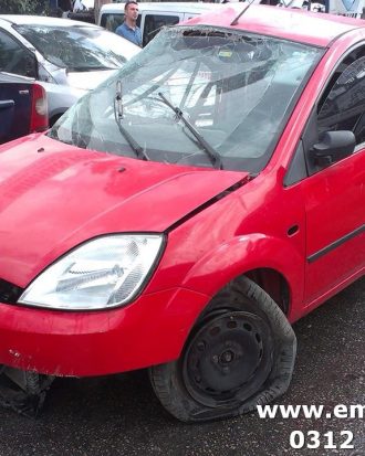 Ford fiesta 2 çıkma kaput