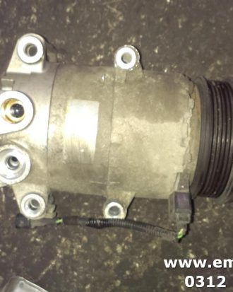 Ford focus 3 çıkma klima kompresörü